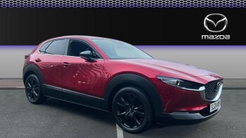 Mazda CX-30 2.0 e-Skyactiv G MHEV Homura 5dr Petrol Hatchback